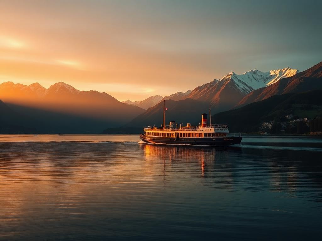 Queenstown city — Adventure capital