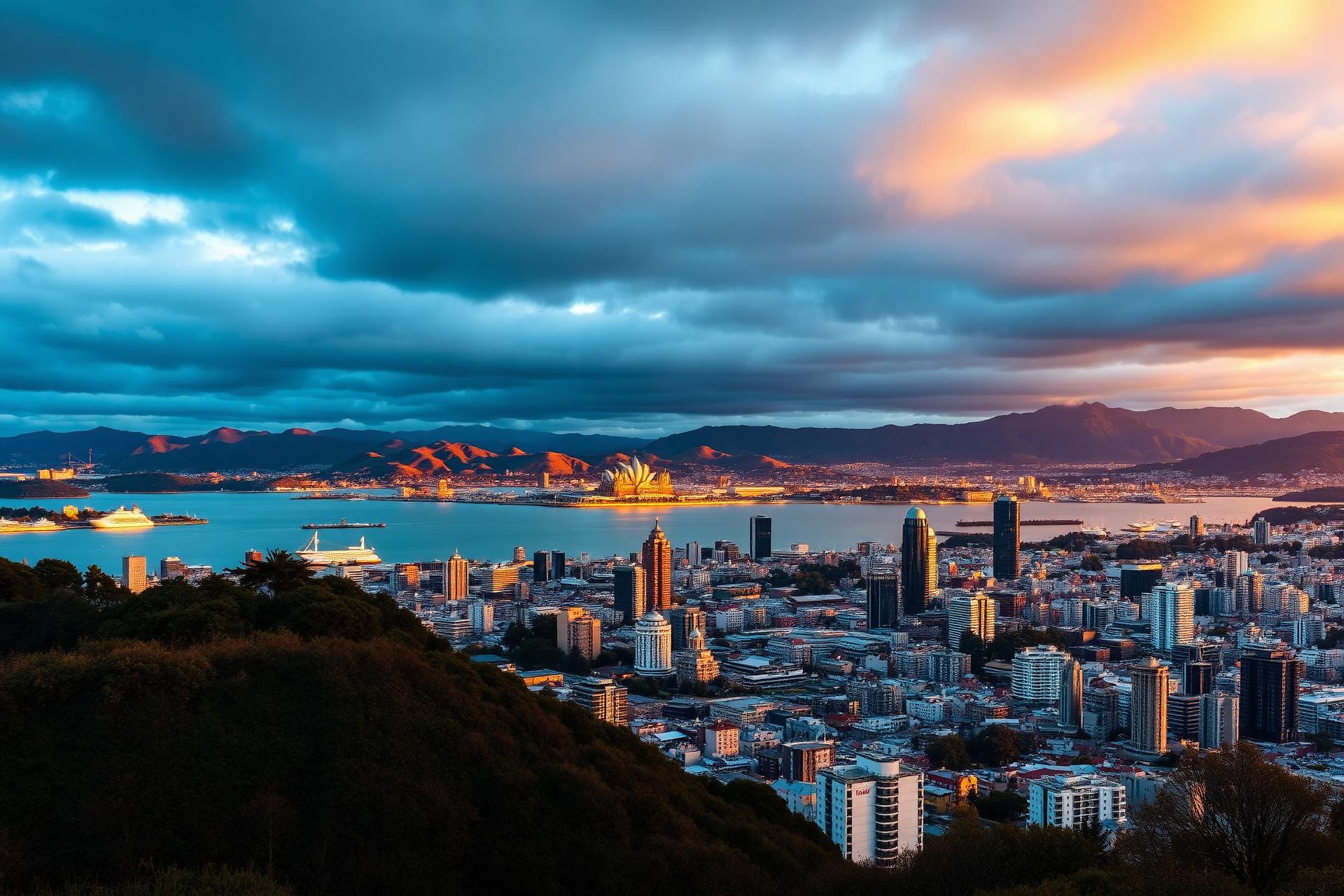 Wellington — Best-of city guide hero
